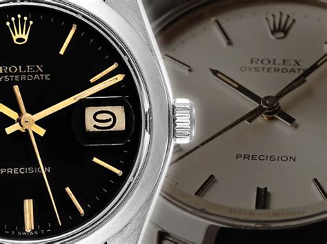 rolex 6694 review